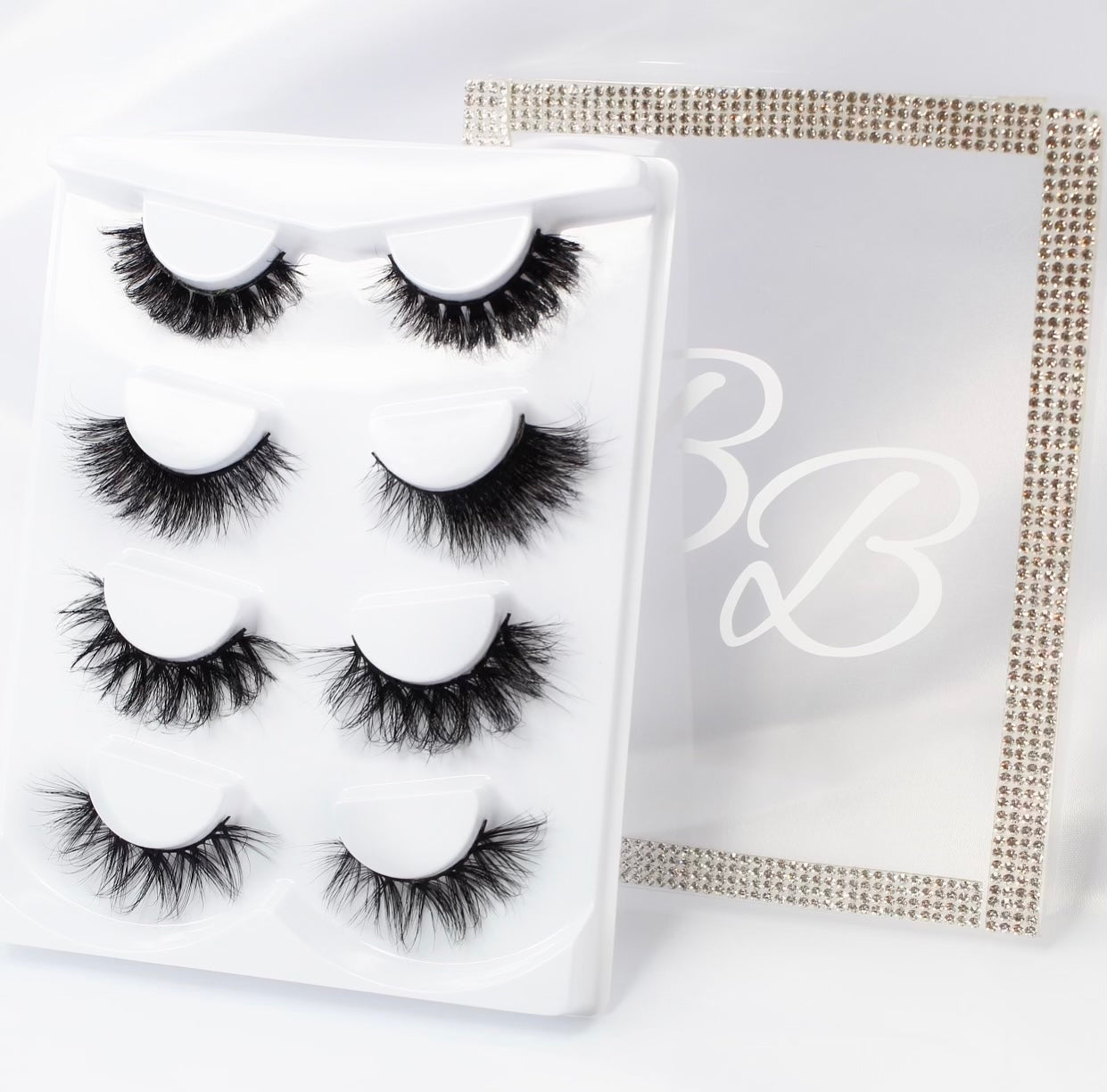 Glamalicious 4pc Lash Set