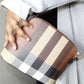 Checker Crossbody