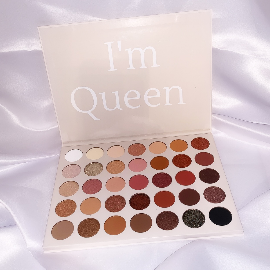 I'm Queen Palette