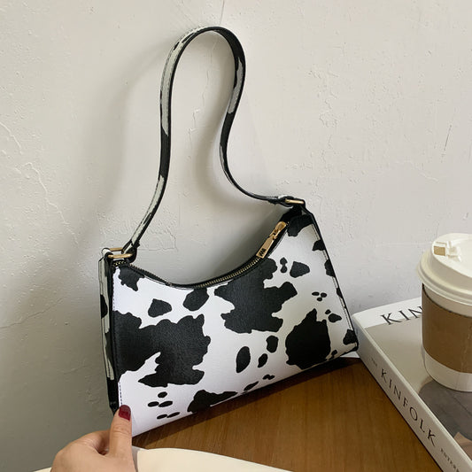 Cow Sling Bag